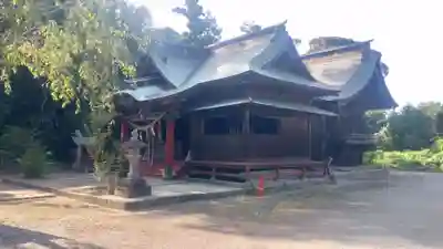 飽富神社(千葉県)