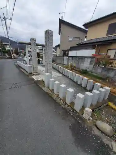 神社（山川町）(栃木県)