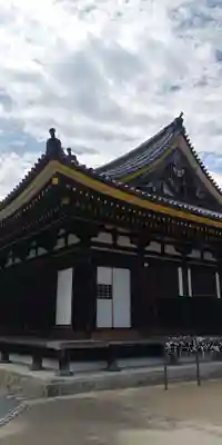 蓮華王院(三十三間堂)の本殿・本堂