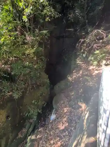 白滝不動尊(神奈川県)