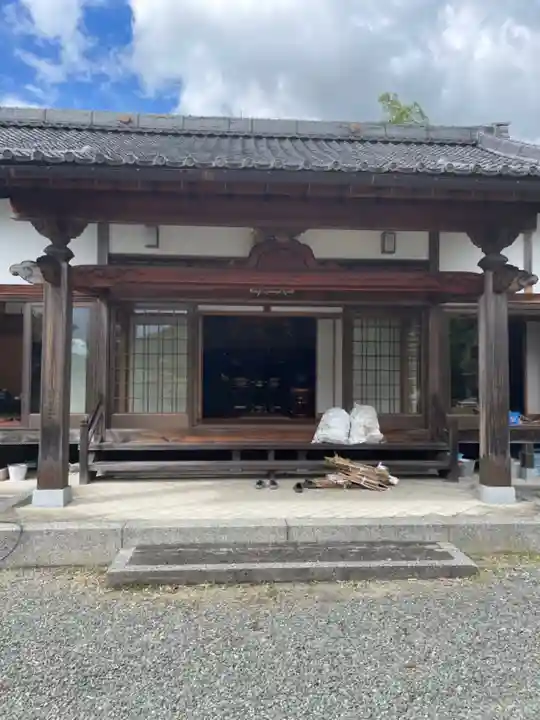 大円寺の本殿・本堂