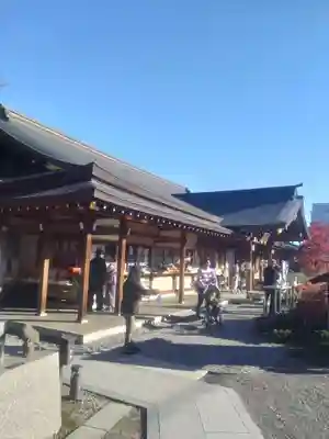 行田八幡神社(埼玉県)