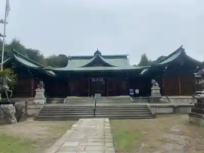 濃飛護國神社(岐阜県)