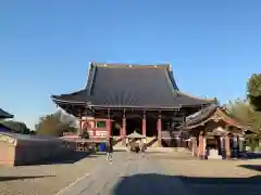 池上本門寺の本殿