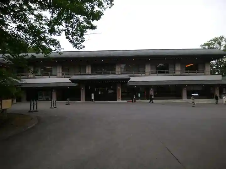 北海道神宮のその他建物