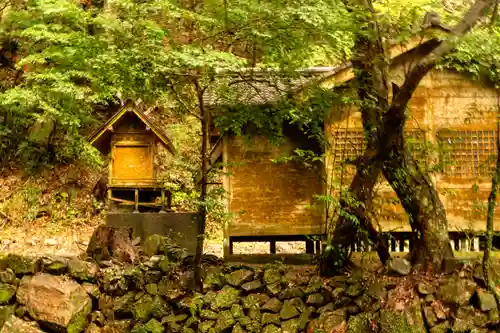 瀧神社（都農神社末社（奥宮））(宮崎県)