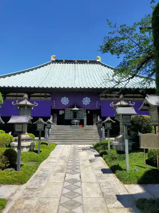 密藏院の本殿・本堂