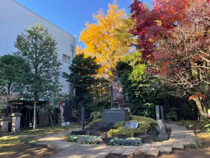 金剛院(仏性寺)(東京都)