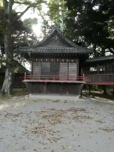 雀神社のその他建物