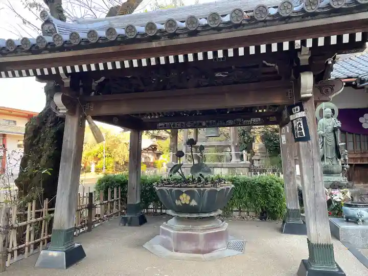 新井薬師(梅照院)(東京都)