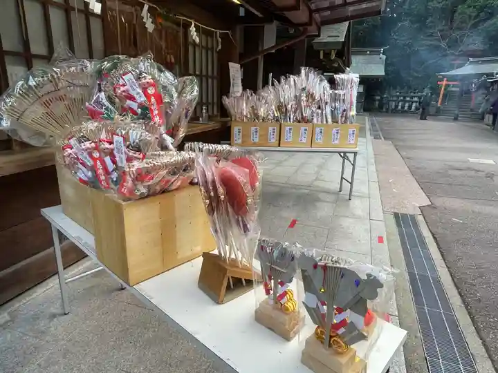 鹿嶋神社のその他建物