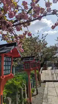 六孫王神社(京都府)
