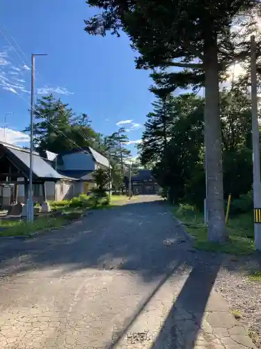 美深神社(北海道)