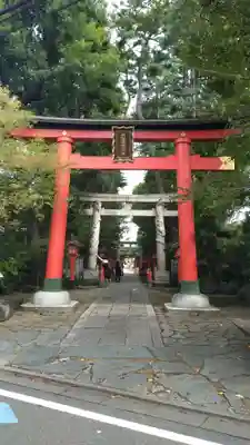馬橋稲荷神社(東京都)