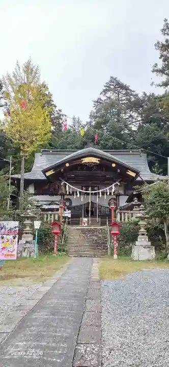 小鹿神社(埼玉県)