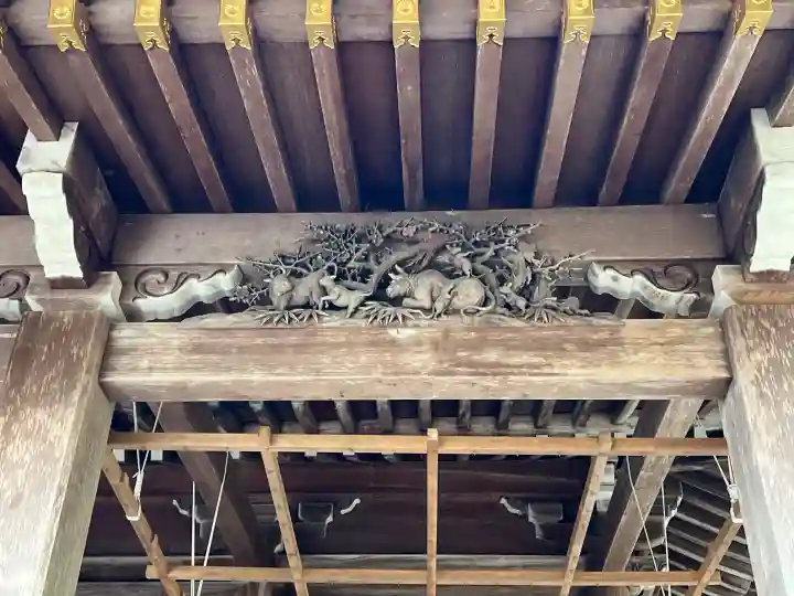 越中一宮 髙瀬神社の{uncategorized: "未分類", other: "その他", undefined: "問題あり", building: "その他建物", grave: "お墓", sacred_gate: "鳥居", guardian: "狛犬", statue: "像", buddha: "仏像", history: "歴史", nature: "自然", garden: "庭園", animal: "動物", pagoda: "塔", temizu: "手水舎", mountain_gate: "山門・神門", sanctuary: "本殿・本堂", subordinate: "末社・摂社", art: "芸術", scenery: "景色", jizo: "地蔵", ema: "絵馬", goshuin: "御朱印", omikuji: "おみくじ", items: "授与品その他", amulet: "お守り", goshuincho: "御朱印帳", eats: "食事", festival: "お祭り", votive_dance: "神楽", shichigosan: "七五三参", wedding: "結婚式", experience: "体験その他", initially: "初詣", around: "周辺", anti_infection: "感染症対策"}