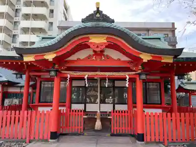 兵庫嚴島神社(兵庫県)