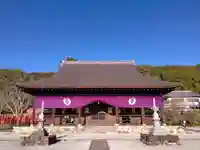 宝林寺の本殿・本堂
