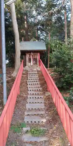 印岐志呂神社の末社・摂社