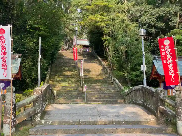 鹿児島神宮(鹿児島県)