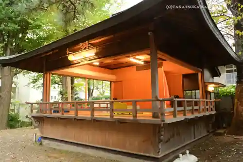 上目黒氷川神社(東京都)