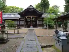 斑鳩神社(奈良県)