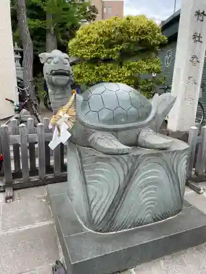 亀有香取神社(東京都)