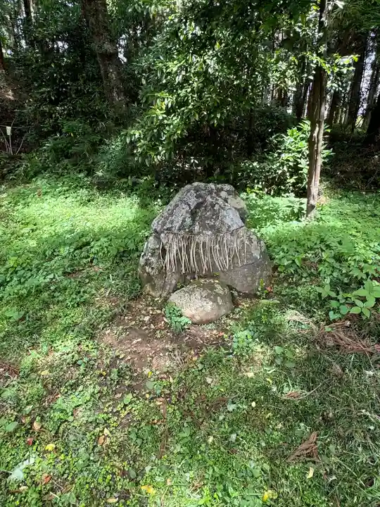 都々古別神社(馬場)(福島県)