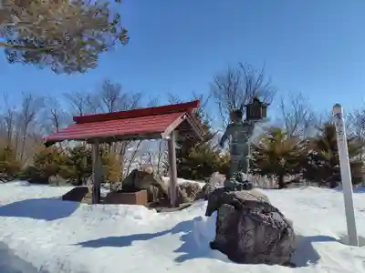 中富良野神社(北海道)