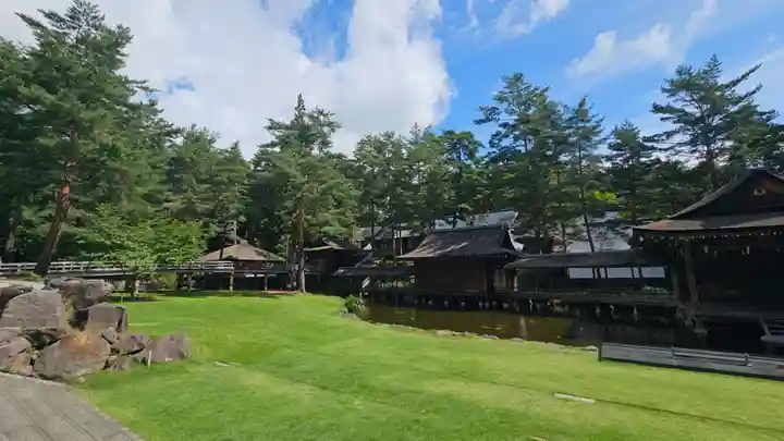 身曾岐神社(山梨県)