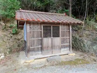 浮島神社(福島県)