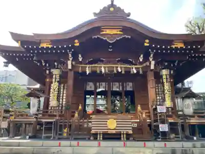 大鳥神社(東京都)