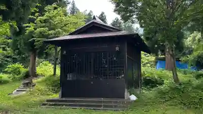 愛宕羽山両神社(山形県)