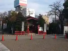 水戸東照宮の本殿