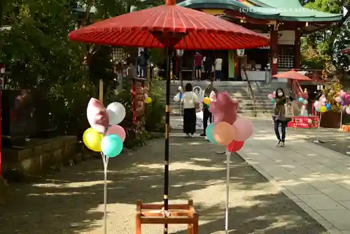 多摩川浅間神社(東京都)