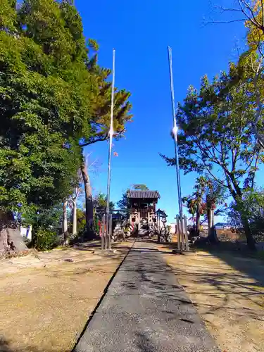水除神社のその他建物