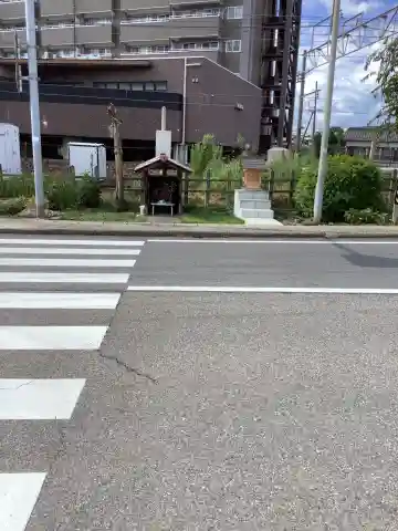 稲荷堂・馬頭観音(岐阜県)