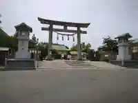 難波大社 生國魂神社(大阪府)
