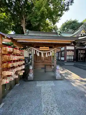 川越八幡宮(埼玉県)