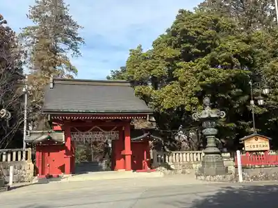 一之宮貫前神社(群馬県)