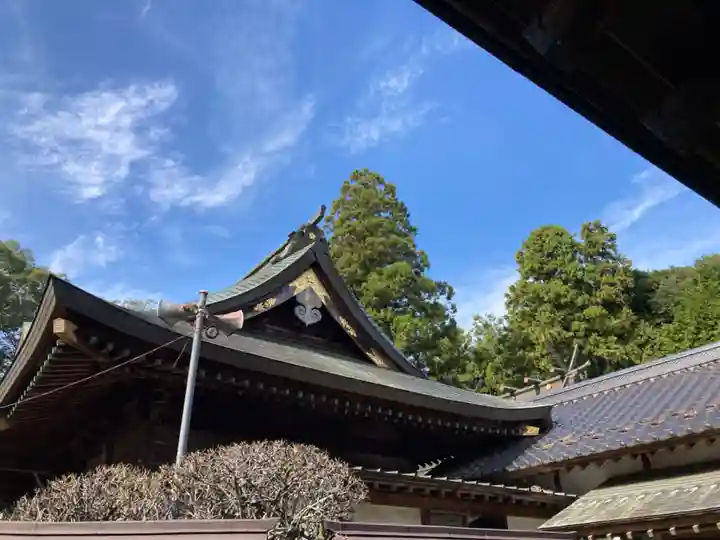 大生郷天満宮(茨城県)