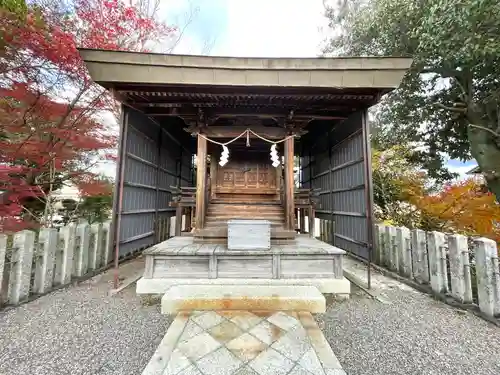 河曲神社(滋賀県)