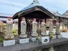 観照院の地蔵