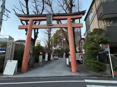 赤城神社(東京都)