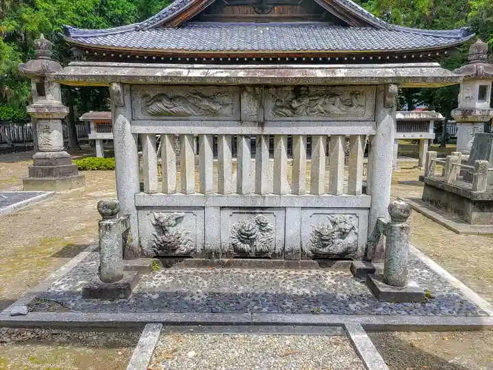 八所社(和田町)のその他建物