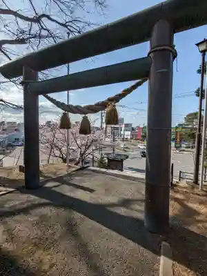 大谷地神社(北海道)
