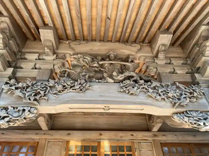 日吉浅間神社(静岡県)