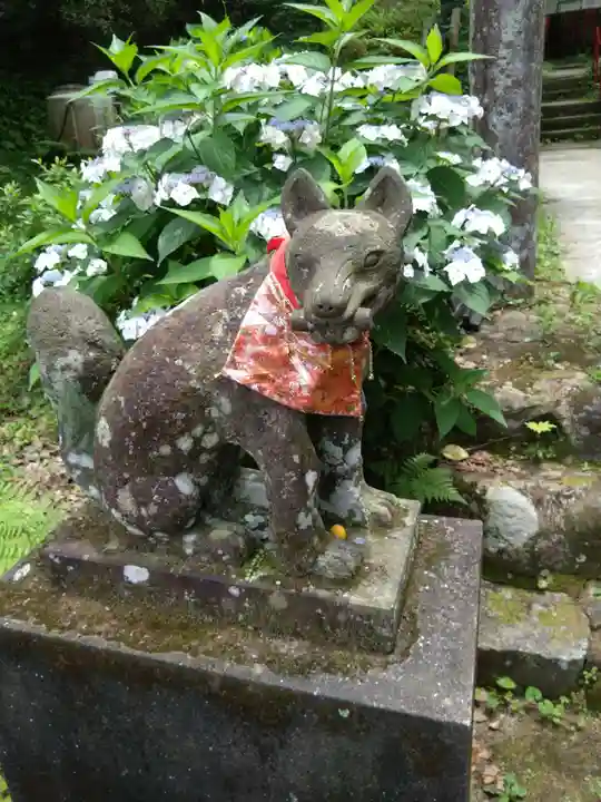 石穴稲荷神社(福岡県)