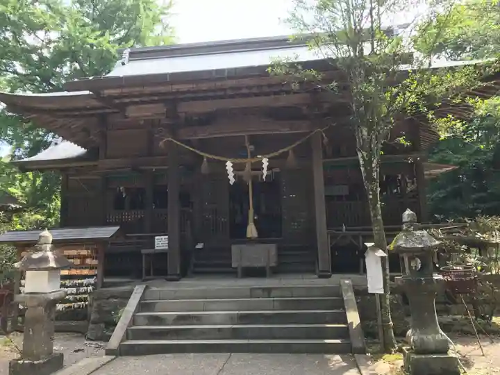 三ケ所神社(宮崎県)