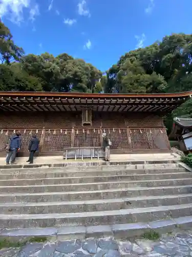 宇治上神社(京都府)